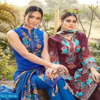 Sofia Karachi Wholesale Karachi Work Dress Material