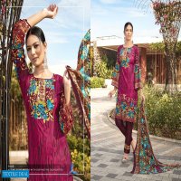 Sofia Karachi Wholesale Karachi Work Dress Material