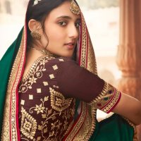 SULASAKSHMI PRESENTS KAVIRA BRIDAL WEAR WOMEN SAREES COLLECTION