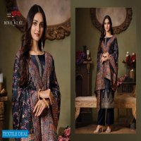 VIPUL LAUNCH ROYAL WEAVE SILK JACQUARD TRADITIONAL WEAR FANCY SUITS