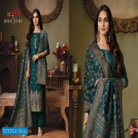 VIPUL LAUNCH ROYAL WEAVE SILK JACQUARD TRADITIONAL WEAR FANCY SUITS