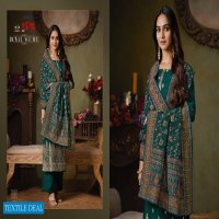 VIPUL LAUNCH ROYAL WEAVE SILK JACQUARD TRADITIONAL WEAR FANCY SUITS