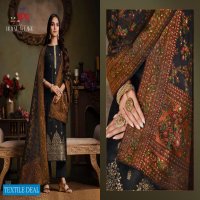 VIPUL LAUNCH ROYAL WEAVE SILK JACQUARD TRADITIONAL WEAR FANCY SUITS