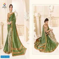 Aarza Grand Silk Wholesale Art Silk Indian Sarees