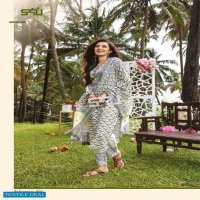 S4u Womaniya Vol-18 Wholesale Full Stitched Designer Dress