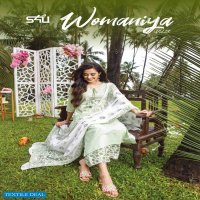 S4u Womaniya Vol-18 Wholesale Full Stitched Designer Dress