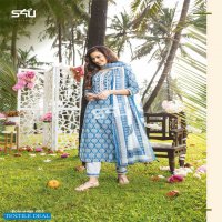 S4u Womaniya Vol-18 Wholesale Full Stitched Designer Dress