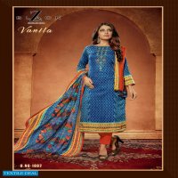 Z Black Vanila Wholesale Readymade Dress Material