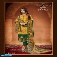Z Black Vanila Wholesale Readymade Dress Material