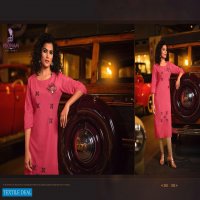 LEKHA BY POONAM RAYON LADIES SPECIAL BIG SIZES KURTIS