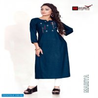 12 ANGEL MARIYA READYMADE KURTIS WHOLESALER