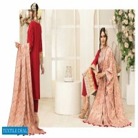 Tawakkal Amelle Pashmina Shawl Viscose Jacquard Salwar Kameez