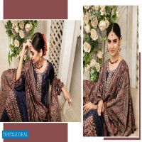 Tawakkal Amelle Pashmina Shawl Viscose Jacquard Salwar Kameez