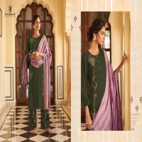 SAJAWAT ROOHI VOL  1 VISCOSE DESIGNER STYLISH KURTI WITH PLAZZO COLLECTION