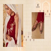 SAJAWAT ROOHI VOL  1 VISCOSE DESIGNER STYLISH KURTI WITH PLAZZO COLLECTION