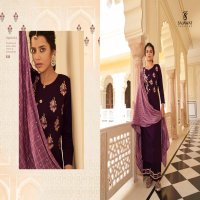 SAJAWAT ROOHI VOL  1 VISCOSE DESIGNER STYLISH KURTI WITH PLAZZO COLLECTION