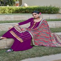 ALOK SUIT MANIKAA VISCOSE ECCLUSIVE PRINT SALWAR SUIT CATALOG