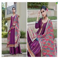 ALOK SUIT MANIKAA VISCOSE ECCLUSIVE PRINT SALWAR SUIT CATALOG