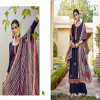 ALOK SUIT MANIKAA VISCOSE ECCLUSIVE PRINT SALWAR SUIT CATALOG
