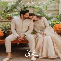 Qalamkar Luxury Formals Shadmani Wholesale Original Pakistani Dress