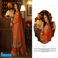 Qalamkar Luxury Formals Shadmani Wholesale Original Pakistani Dress