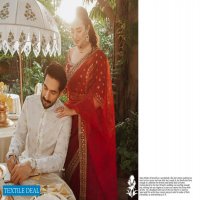Qalamkar Luxury Formals Shadmani Wholesale Original Pakistani Dress