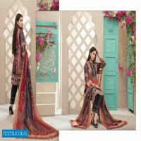Tawakkal La Fete Lawn Digital Stitched Original Pakistani Salwar Kameez
