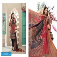 Tawakkal La Fete Lawn Digital Stitched Original Pakistani Salwar Kameez