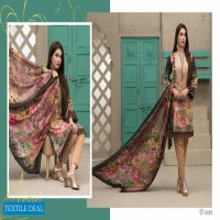 Tawakkal La Fete Lawn Digital Stitched Original Pakistani Salwar Kameez