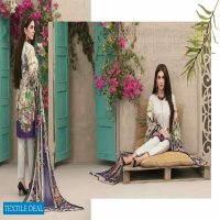 Tawakkal La Fete Lawn Digital Stitched Original Pakistani Salwar Kameez