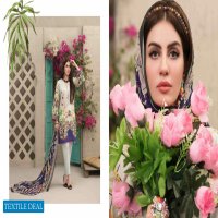 Tawakkal La Fete Lawn Digital Stitched Original Pakistani Salwar Kameez