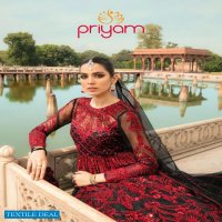 Priyam Zohraa Vol-1 Wholesale Pakistani Concept Dress