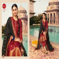 LT NITYA BANDHANI DOLA JAQUARD ASTONISHING SALWAR SUIT CATALOG