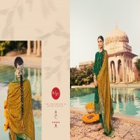 LT NITYA BANDHANI DOLA JAQUARD ASTONISHING SALWAR SUIT CATALOG