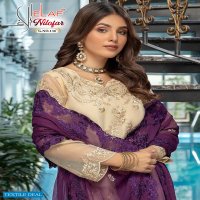 Elaf Nilofer Wholesale Designer Pakistani Dress