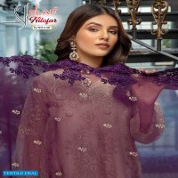 Elaf Nilofer Wholesale Designer Pakistani Dress