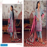 Sairoz Fab Sana Safinaz Vol-3 Wholesale Pakistani Concept Dress