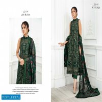 DASTOOR LUXURY CHIFFON BY ZARIF