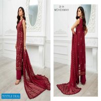 DASTOOR LUXURY CHIFFON BY ZARIF