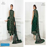 DASTOOR LUXURY CHIFFON BY ZARIF