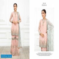 DASTOOR LUXURY CHIFFON BY ZARIF