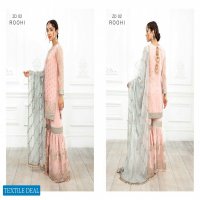 DASTOOR LUXURY CHIFFON BY ZARIF