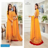 DASTOOR LUXURY CHIFFON BY ZARIF