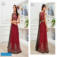 DASTOOR LUXURY CHIFFON BY ZARIF