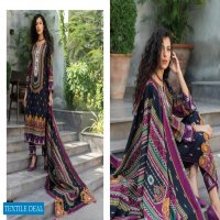 SALINA KHADDAR Exclusives EMBROIDERED Collection  By REGALIA Textile