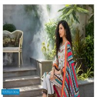 SALINA KHADDAR Exclusives EMBROIDERED Collection  By REGALIA Textile