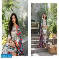 SALINA KHADDAR Exclusives EMBROIDERED Collection  By REGALIA Textile