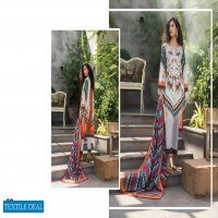 SALINA KHADDAR Exclusives EMBROIDERED Collection  By REGALIA Textile