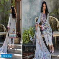 SALINA KHADDAR Exclusives EMBROIDERED Collection  By REGALIA Textile