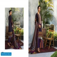 SALINA KHADDAR Exclusives EMBROIDERED Collection  By REGALIA Textile